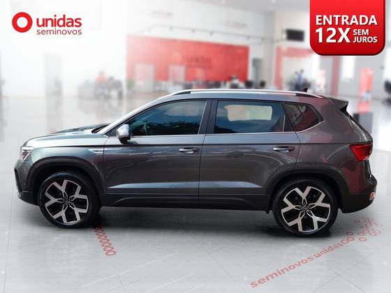 VOLKSWAGEN TAOS 1.4 250 TSI TOTAL FLEX HIGHLINE AUTOMÁTICO